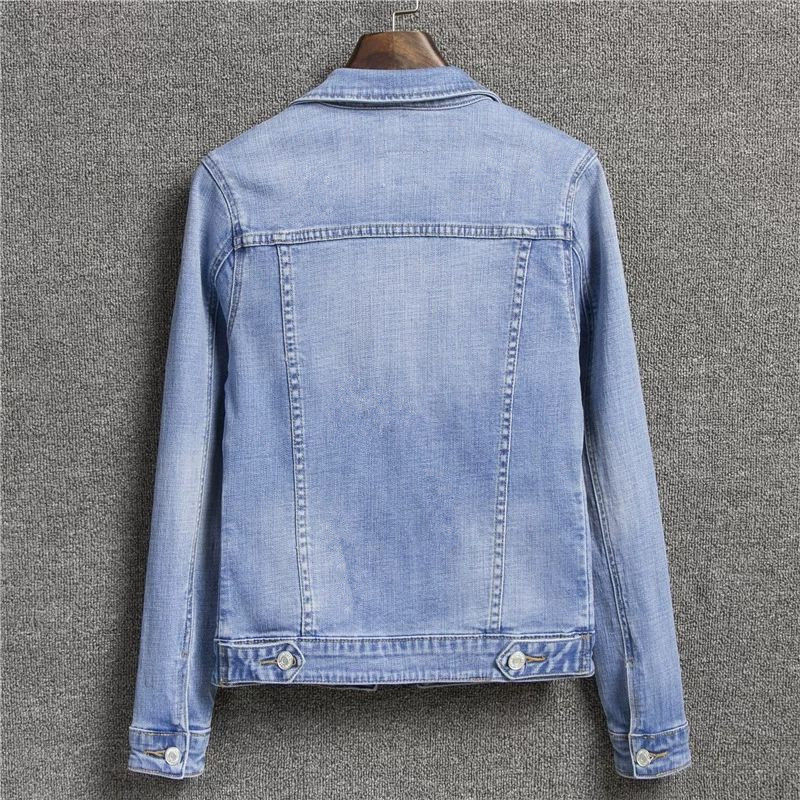 Veste denim