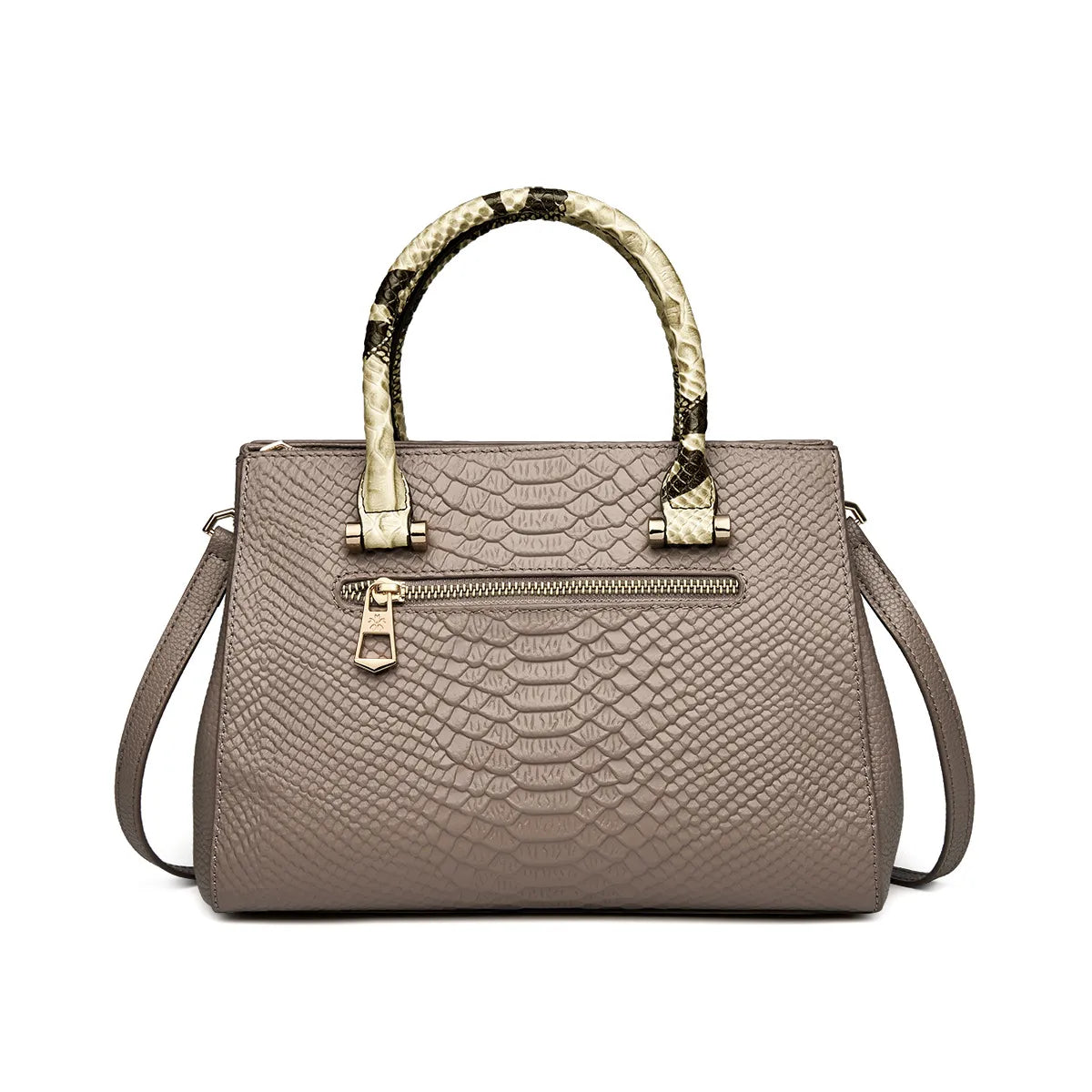 Sac à main en cuir