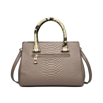 Sac à main en cuir