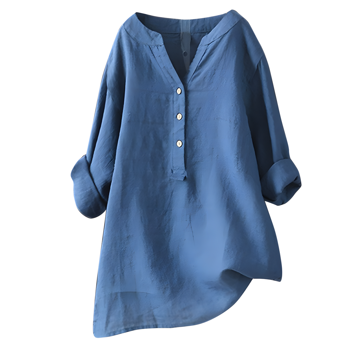 Chemise décontractée en coton