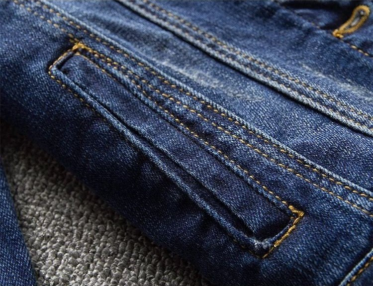 Veste denim
