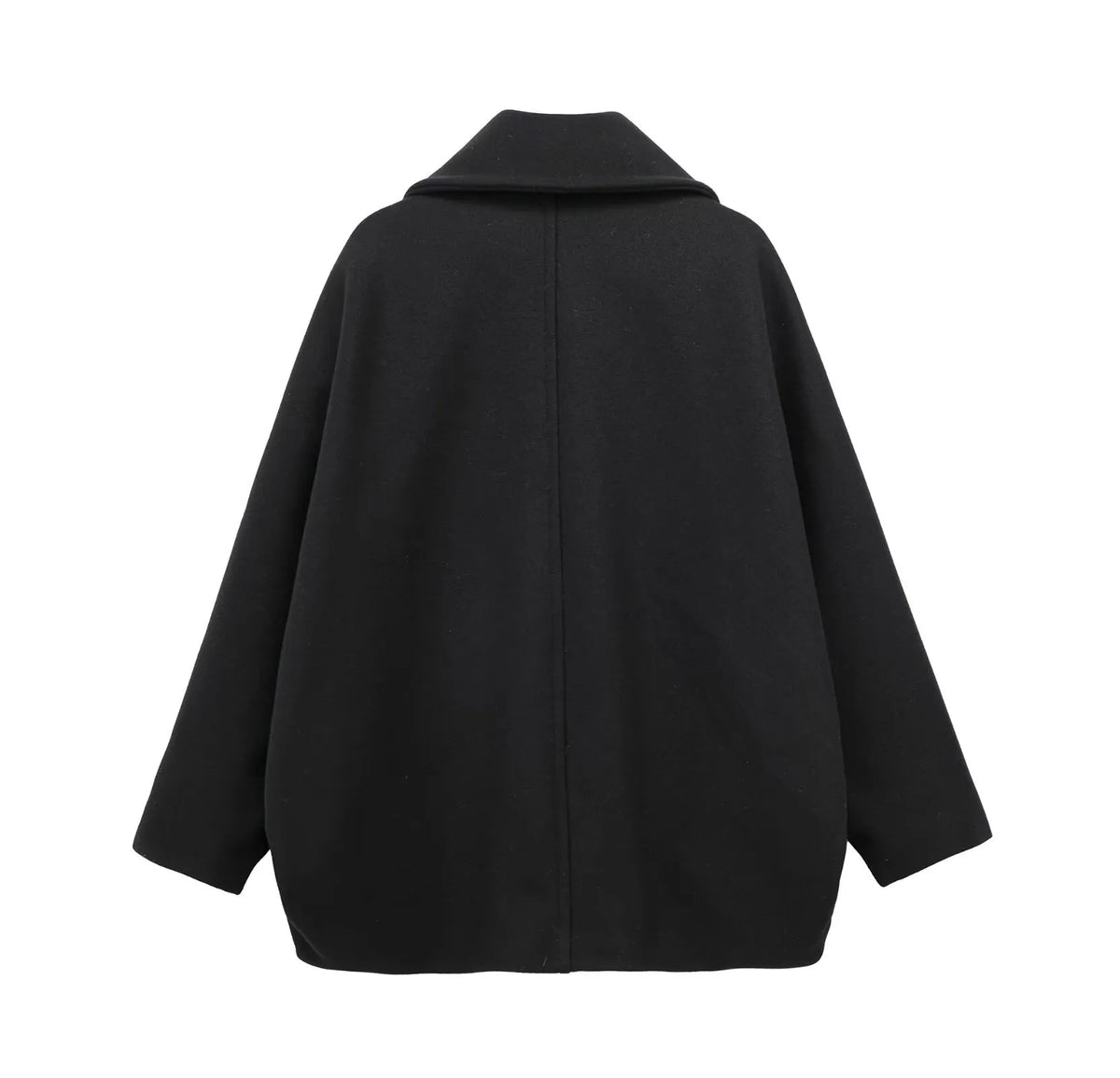 Manteau court d'automne