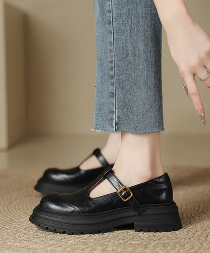 Chaussures Mary Jane vintage