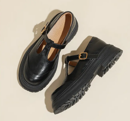 Chaussures Mary Jane vintage