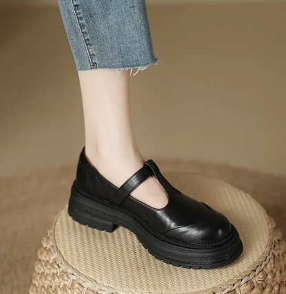 Chaussures Mary Jane vintage