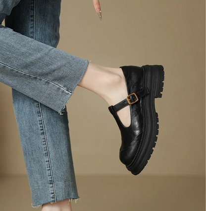 Chaussures Mary Jane vintage